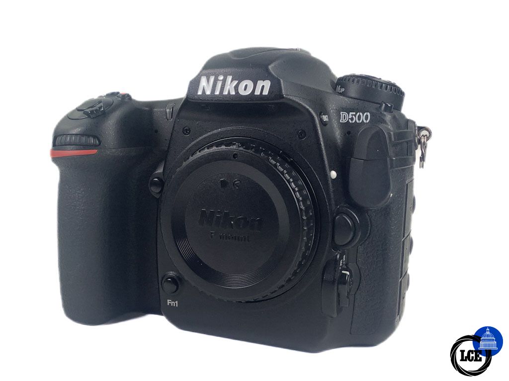 Nikon D500 Nikon D500