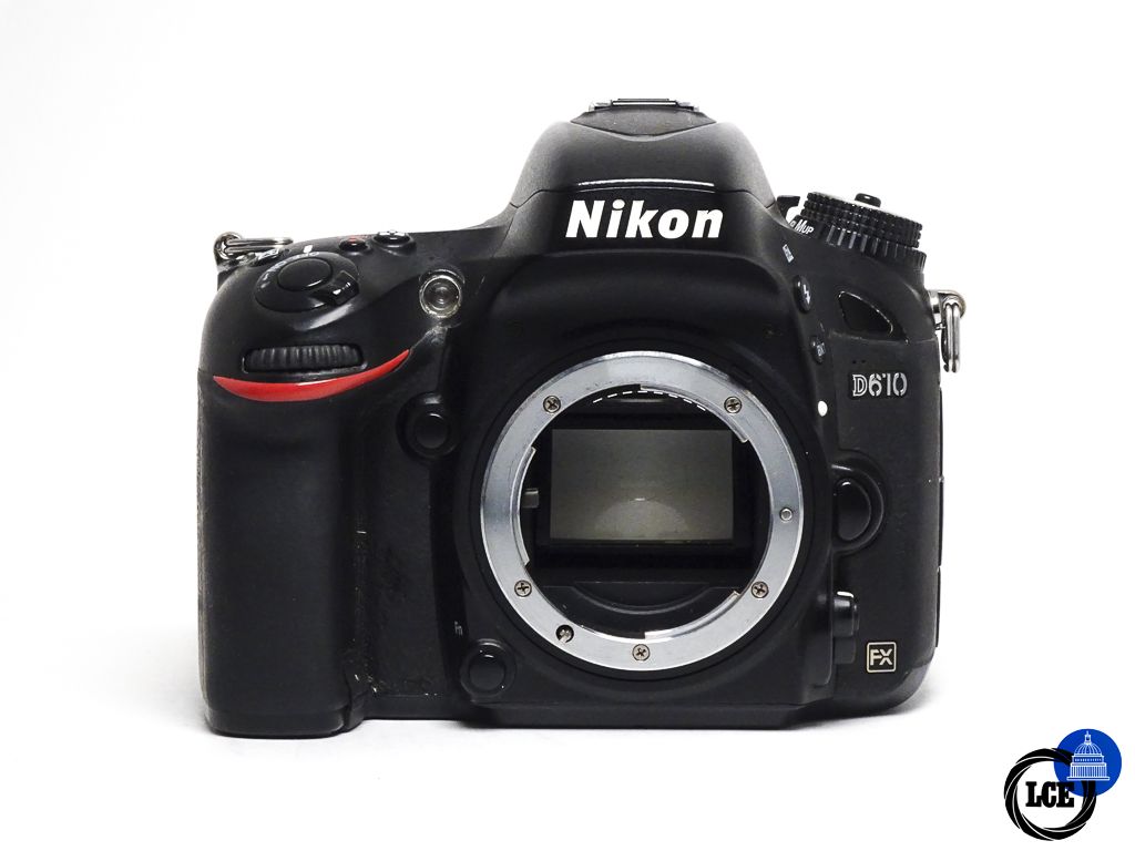 Nikon D610 Nikon D610