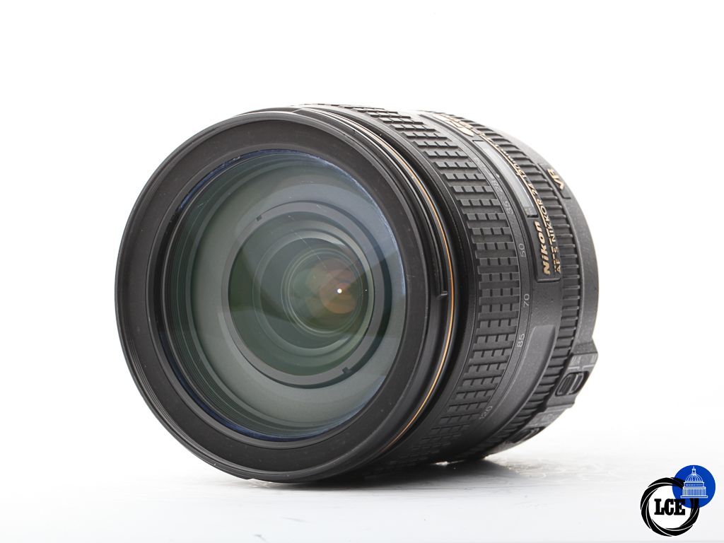 Nikon AF-S 24-120mm f/4G ED N VR | 10114080 Nikon AF-S 24-120mm f/4G ED N VR | 10114080