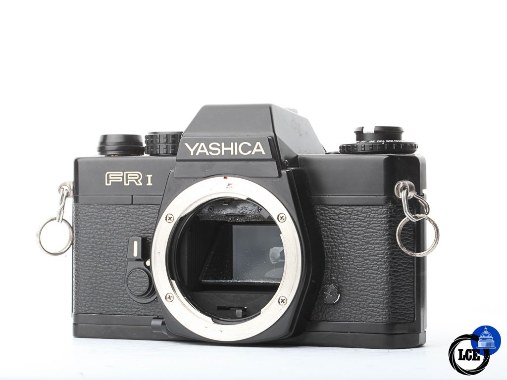 Yashica FR I Body | 10114127 Yashica FR I Body | 10114127