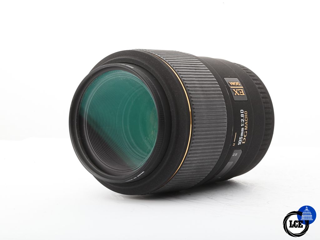 Sigma 105mm f/2.8 D DG Macro Sony A-Mount | 10114030 Sigma 105mm f/2.8 D DG Macro Sony A-Mount | 10114030