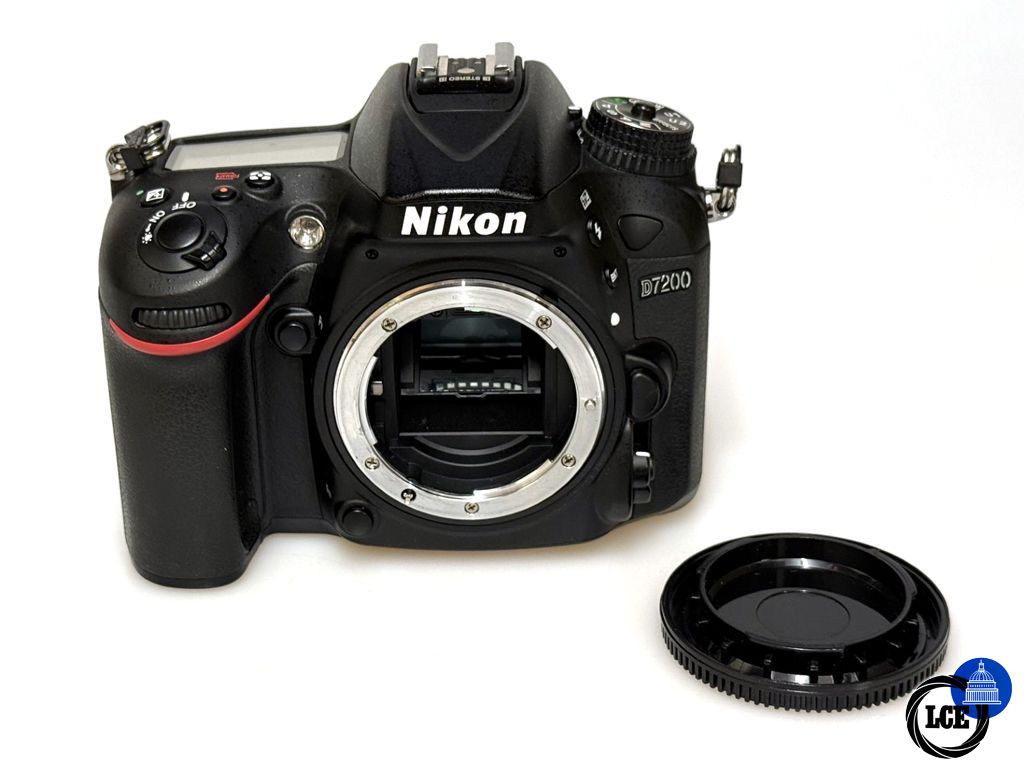 Nikon D7200 Body Nikon D7200 Body