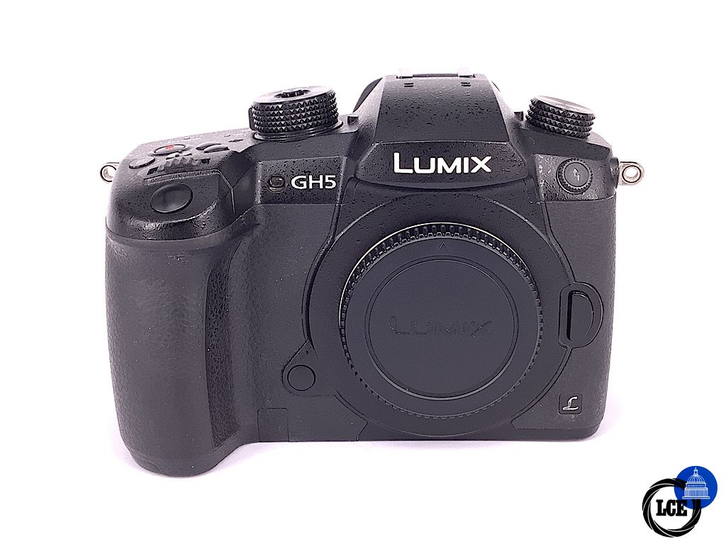 Panasonic GH5 body Panasonic GH5 body