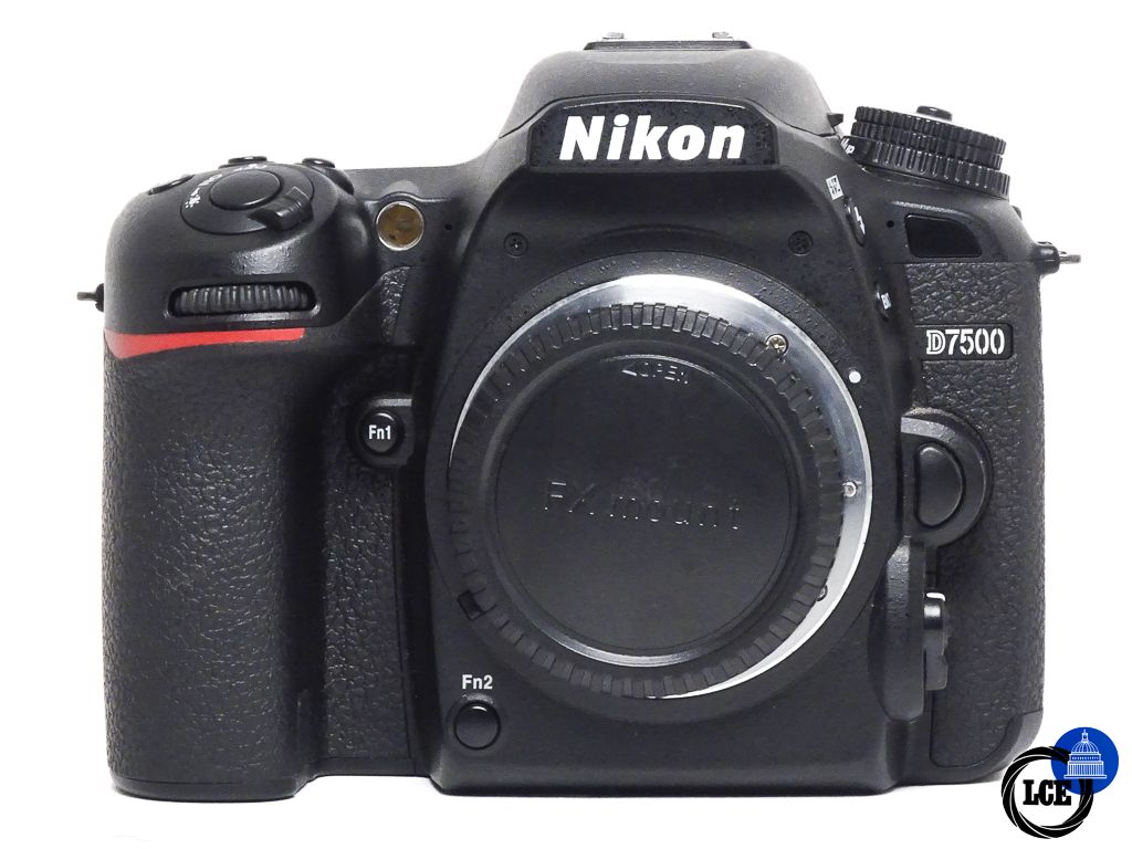 Nikon D7500 Body Nikon D7500 Body