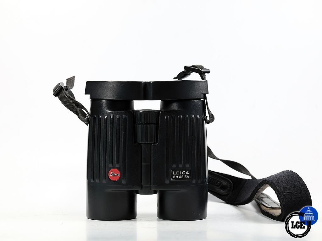 Leica Trinovid 8X42 BA | 1276909 Leica Trinovid 8X42 BA | 1276909
