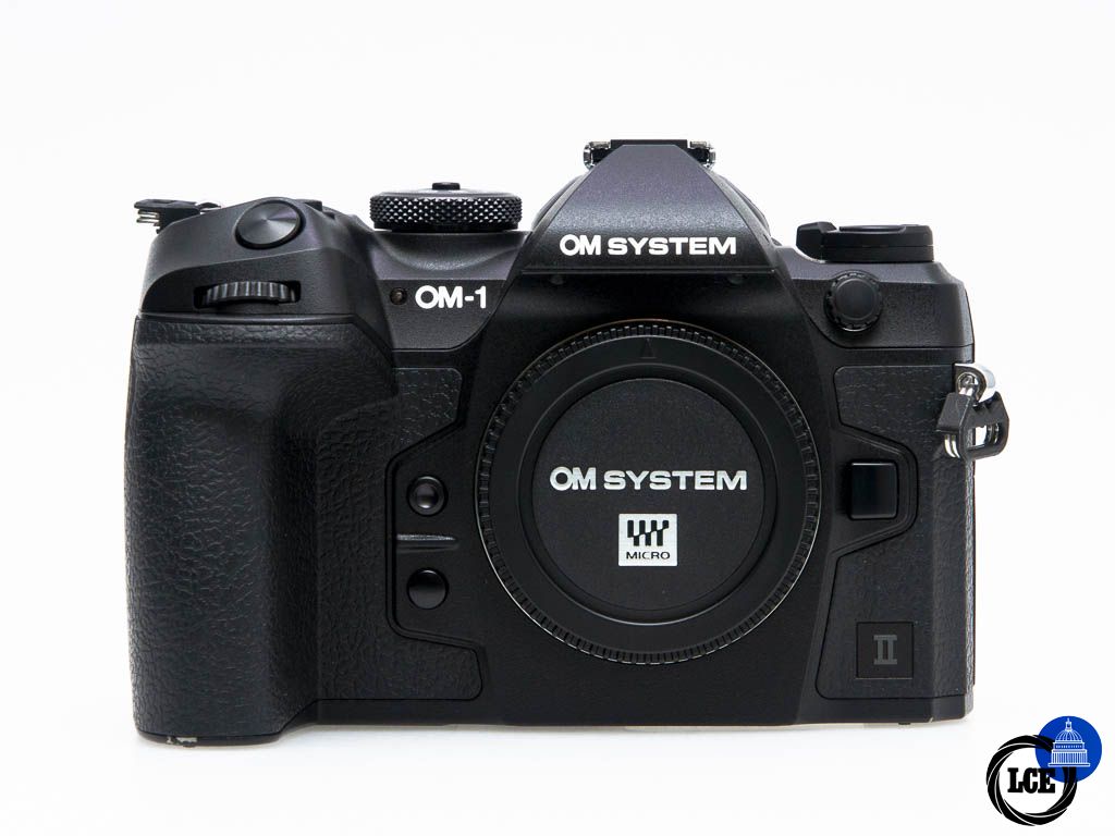 OM SYSTEM OM-1 II Body OM SYSTEM OM-1 II Body