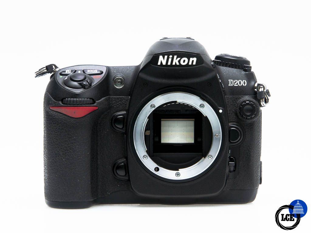 Nikon D200 Body Nikon D200 Body