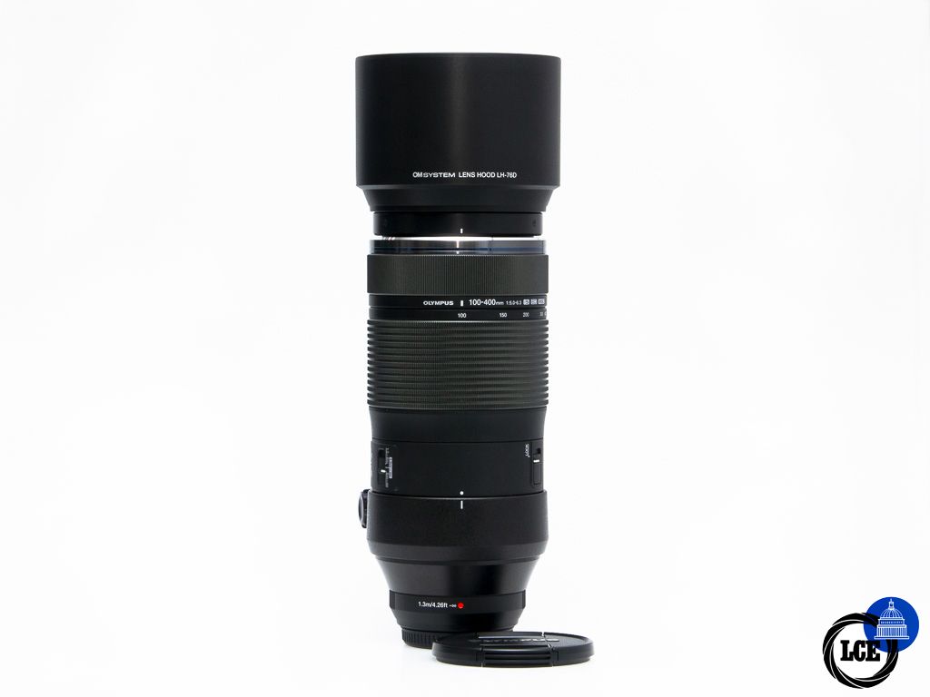 Olympus 100-400mm f/5-6.3 IS ED MSC Olympus 100-400mm f/5-6.3 IS ED MSC