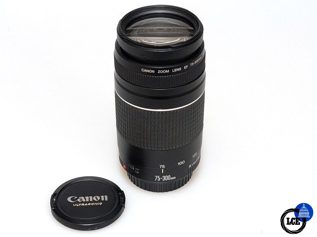 Canon EF 75-300mm F4-5.6 III Canon EF 75-300mm F4-5.6 III