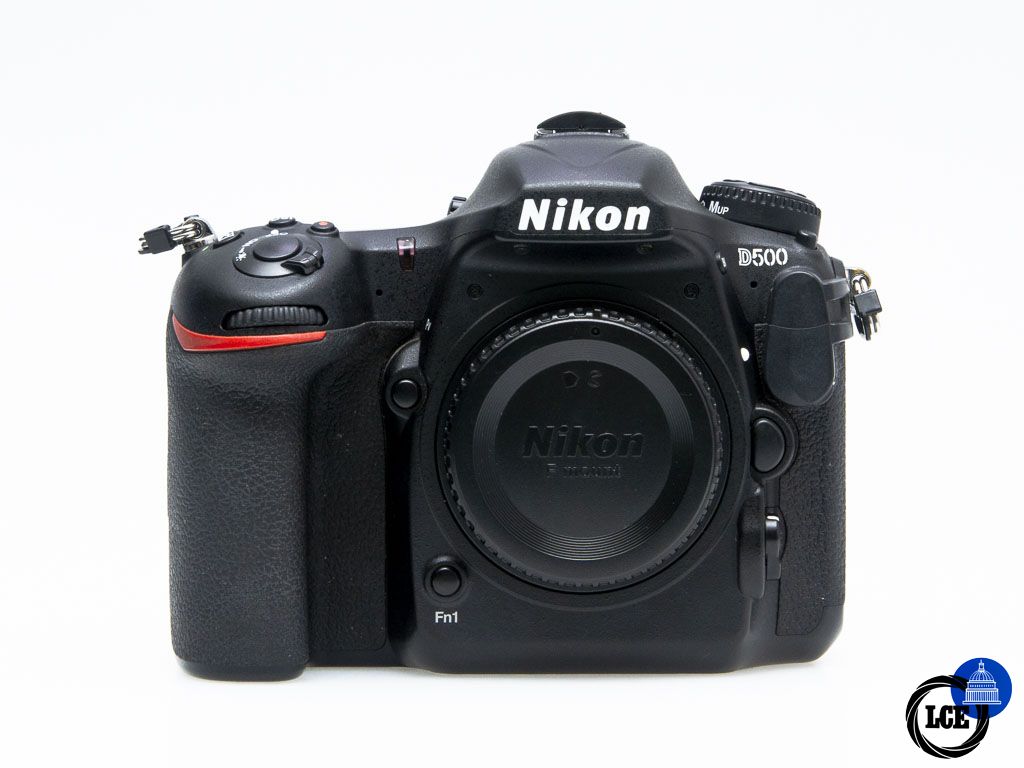 Nikon D500 Body Nikon D500 Body