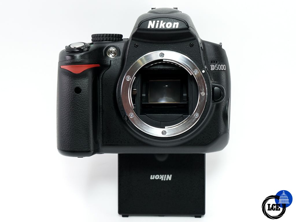 Nikon D5000 Body Nikon D5000 Body