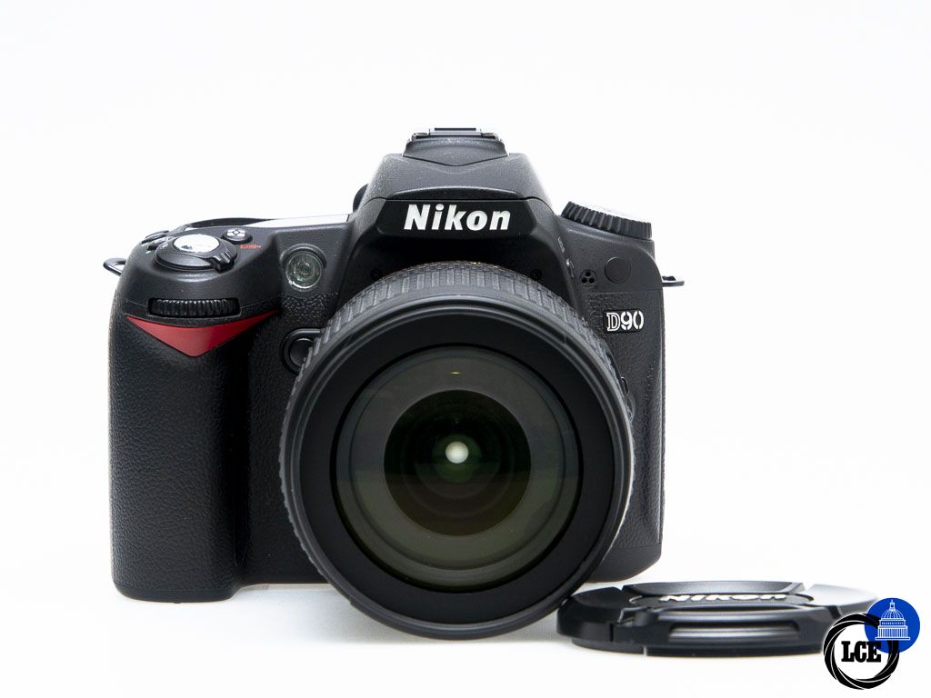 Nikon D90 + 18-105mm f/3.5-5.6 DX ED VR Nikon D90 + 18-105mm f/3.5-5.6 DX ED VR