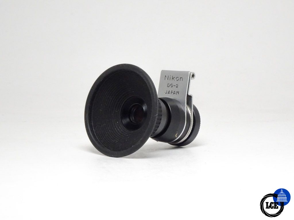 Nikon Eye Piece Magnifier DG-2 Nikon Eye Piece Magnifier DG-2