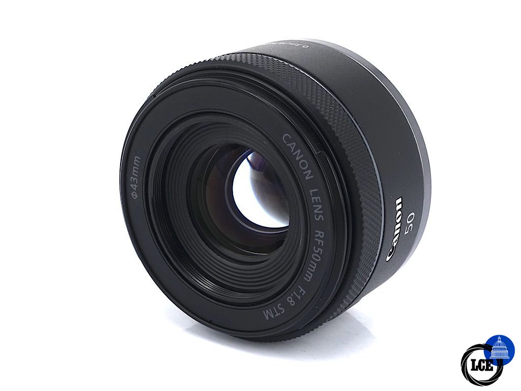 Canon RF 50mm F1.8 STM | 4* Canon RF 50mm F1.8 STM | 4*