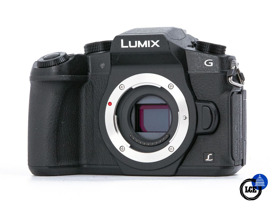 Panasonic Lumix G80 Body **Only 200 Shots!** Panasonic Lumix G80 Body **Only 200 Shots!**