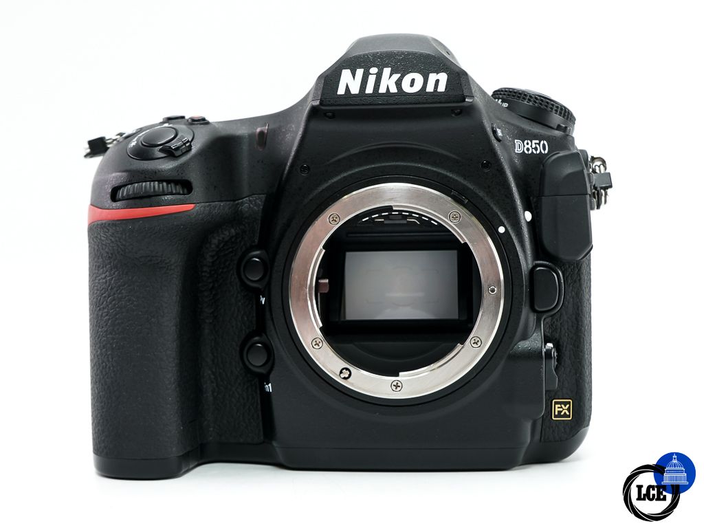 Nikon D850 Body * BOXED / SHUTTER COUNT 15.2K * Nikon D850 Body * BOXED / SHUTTER COUNT 15.2K *