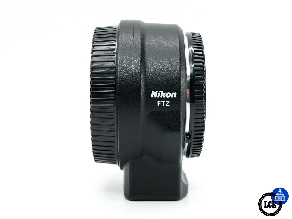 Nikon FTZ Mount Adapter Nikon FTZ Mount Adapter