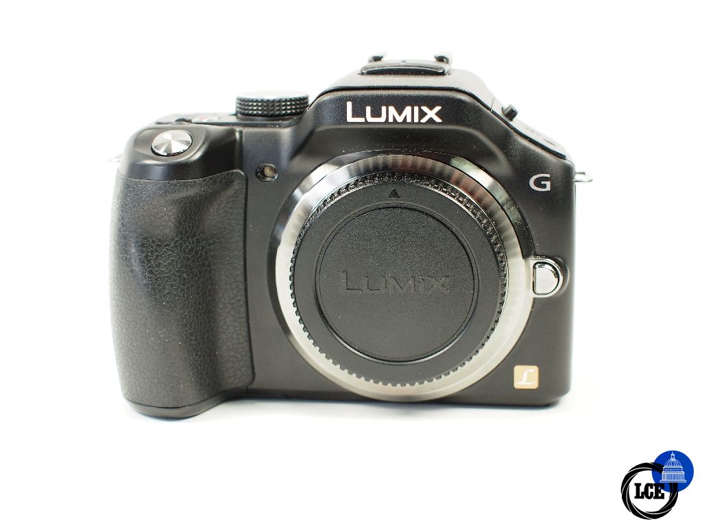 Panasonic Lumix G5 Body Panasonic Lumix G5 Body