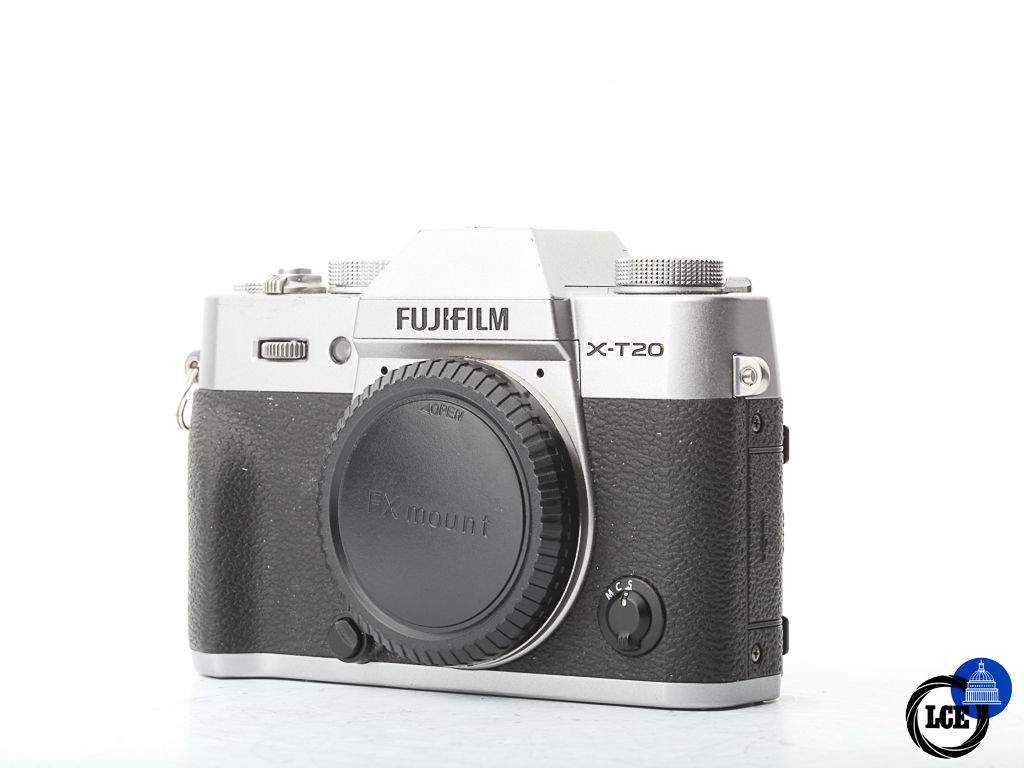 FujiFilm X-T20 Body | 10114103 FujiFilm X-T20 Body | 10114103
