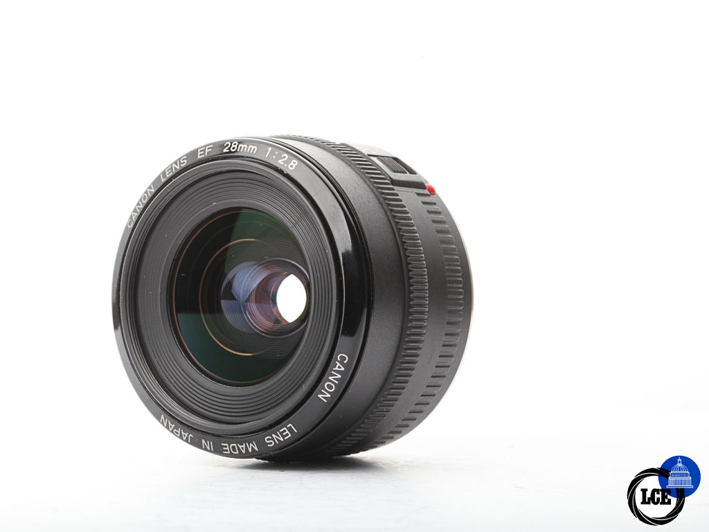 Canon EF 28mm f/2.8 | 10114090 Canon EF 28mm f/2.8 | 10114090