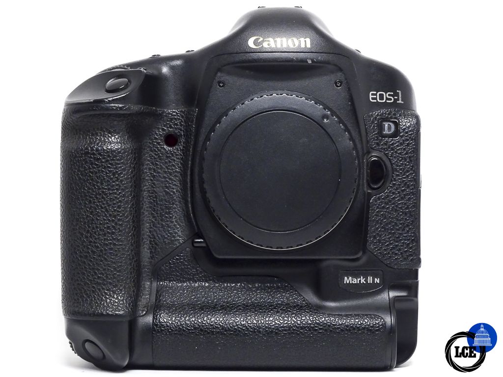 Canon EOS 1D II N *300k SC* Canon EOS 1D II N *300k SC*
