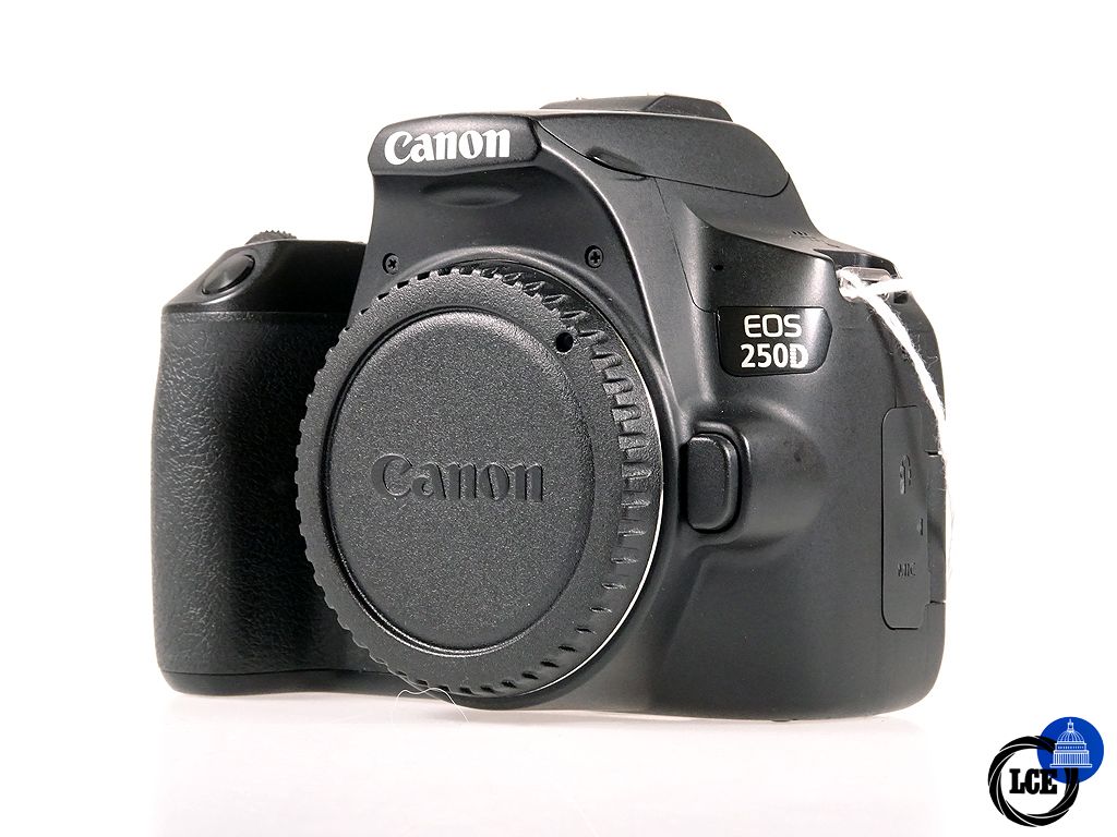 Canon EOS 250D Body Canon EOS 250D Body