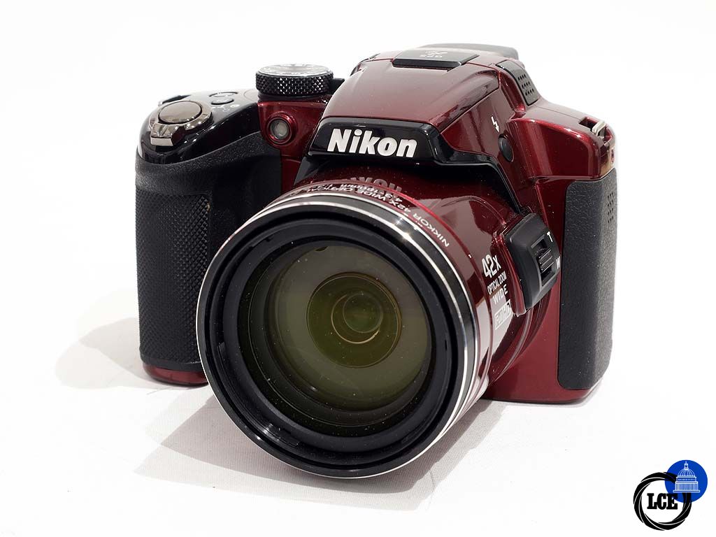 Nikon Coolpix P510 Nikon Coolpix P510