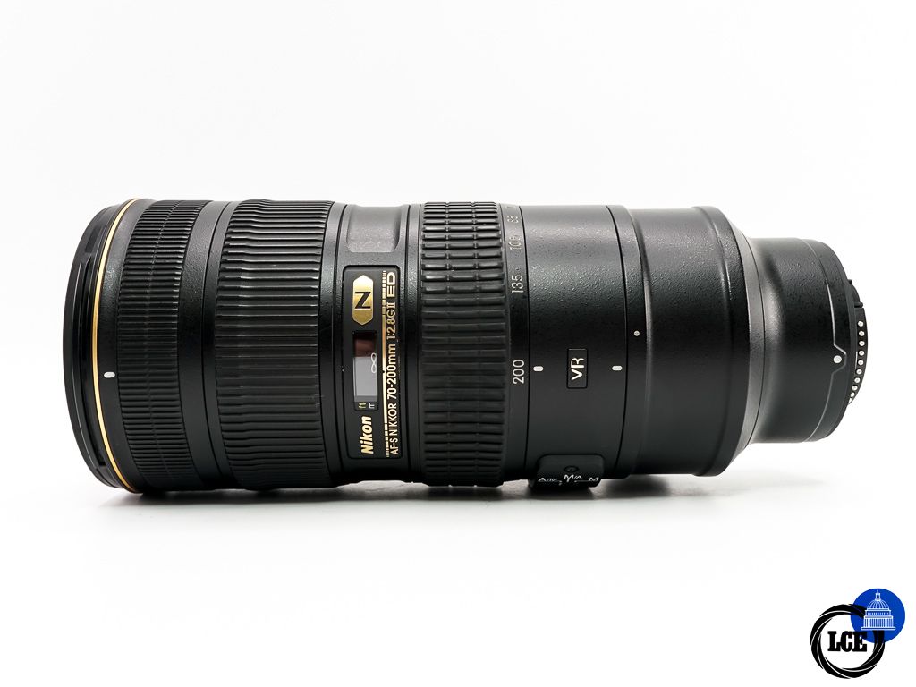 Nikon AF-S 70-200mm F2.8GII ED VR N * BOXED * Nikon AF-S 70-200mm F2.8GII ED VR N * BOXED *