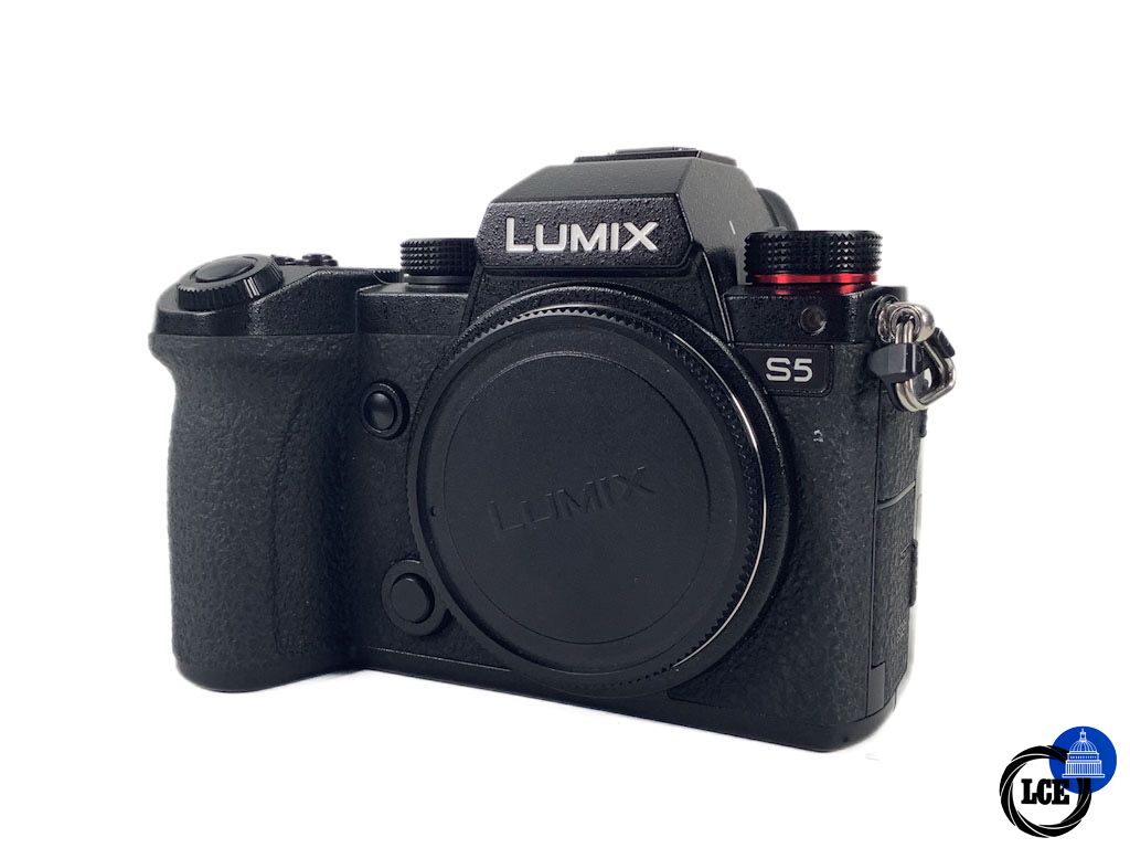 Panasonic S5 Body Panasonic S5 Body