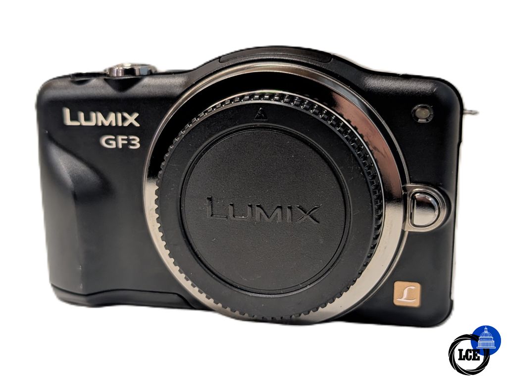 Panasonic Lumix GF3 Body Panasonic Lumix GF3 Body