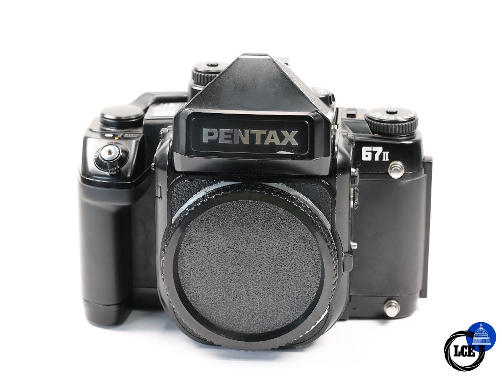 Pentax 67II Body Pentax 67II Body