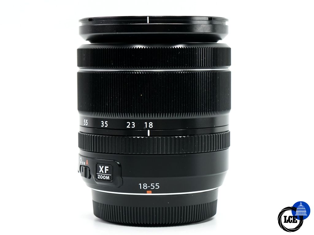 FujiFilm XF 18-55mm F2.8-4 R LM OIS FujiFilm XF 18-55mm F2.8-4 R LM OIS