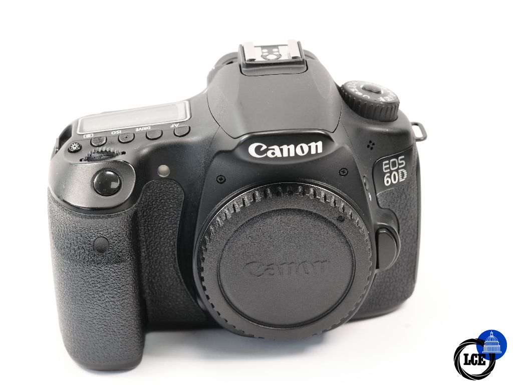 Canon EOS 60D Canon EOS 60D
