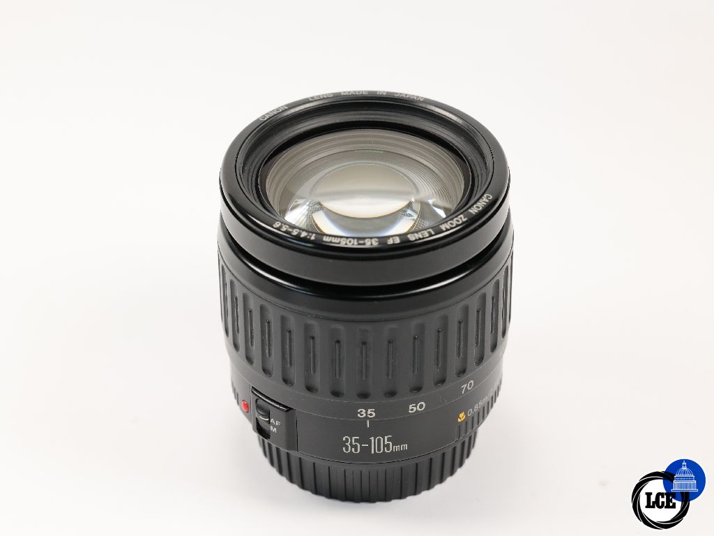 Canon EF 35-105mm F4.5-5.6 Canon EF 35-105mm F4.5-5.6
