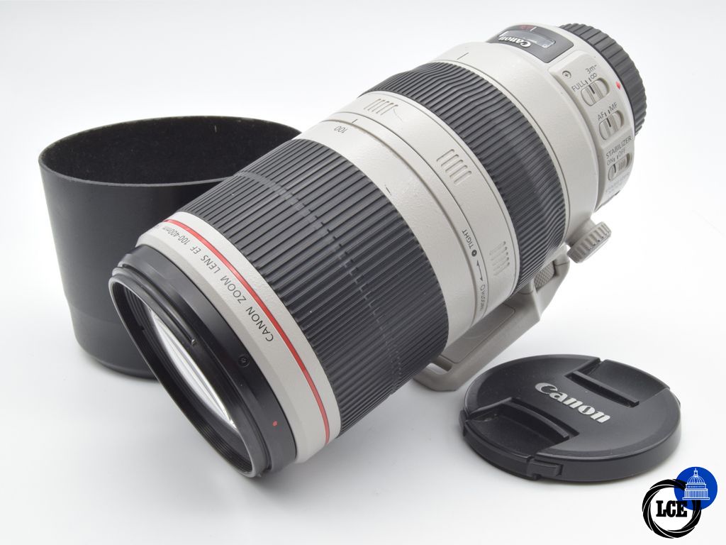 Canon EF 100-400mm f/4.5-5.6L IS II USM Canon EF 100-400mm f/4.5-5.6L IS II USM