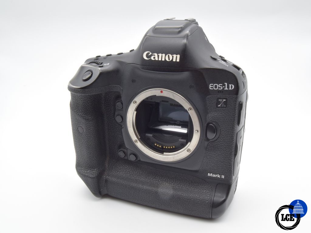 Canon EOS-1D X Mark II Body (151,000 Shutter Count) Canon EOS-1D X Mark II Body (151,000 Shutter Count)