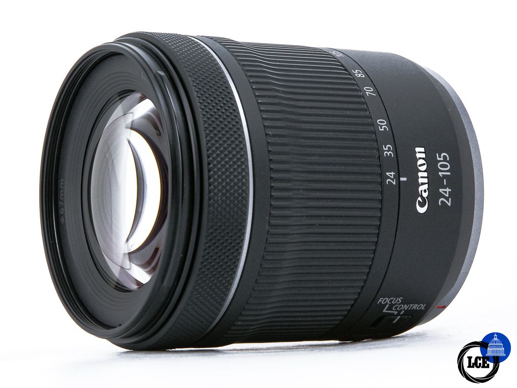 Canon RF 24-105mm f4-7.1 IS STM Canon RF 24-105mm f4-7.1 IS STM