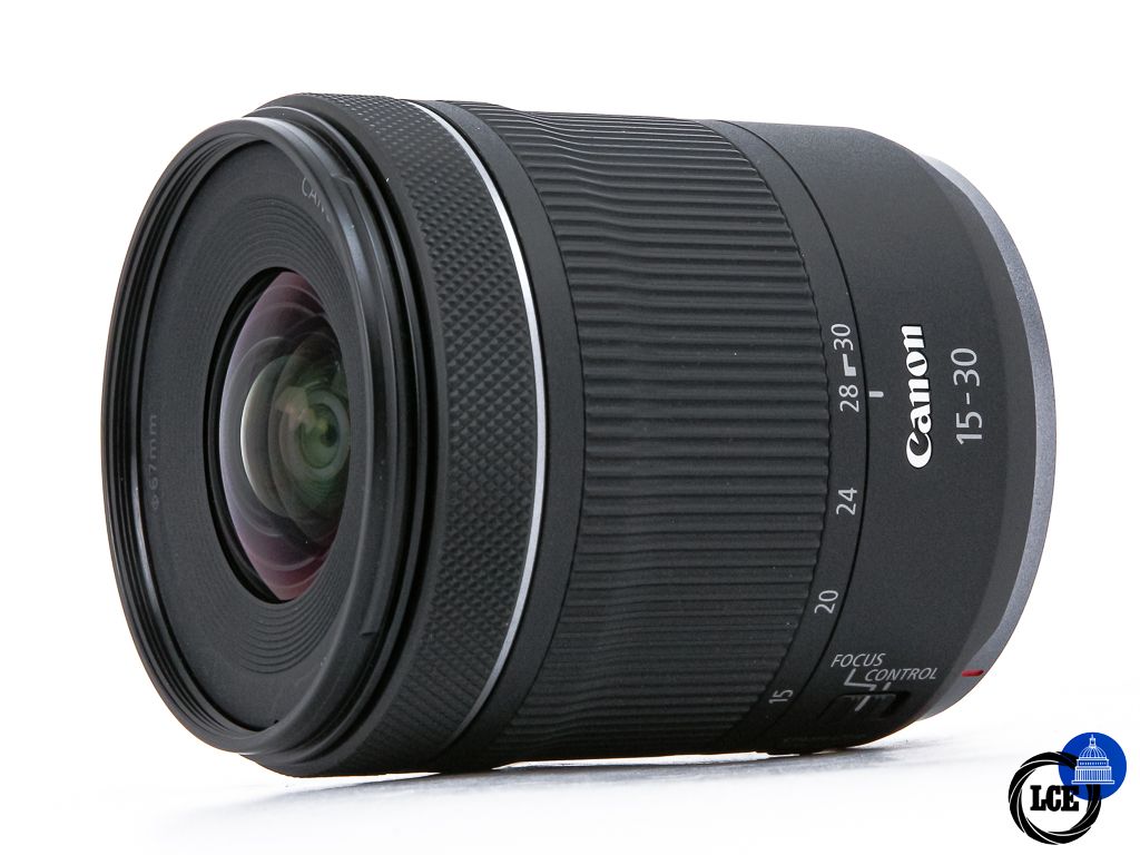 Canon RF 15-30mm f4.5-6.3 IS STM Canon RF 15-30mm f4.5-6.3 IS STM