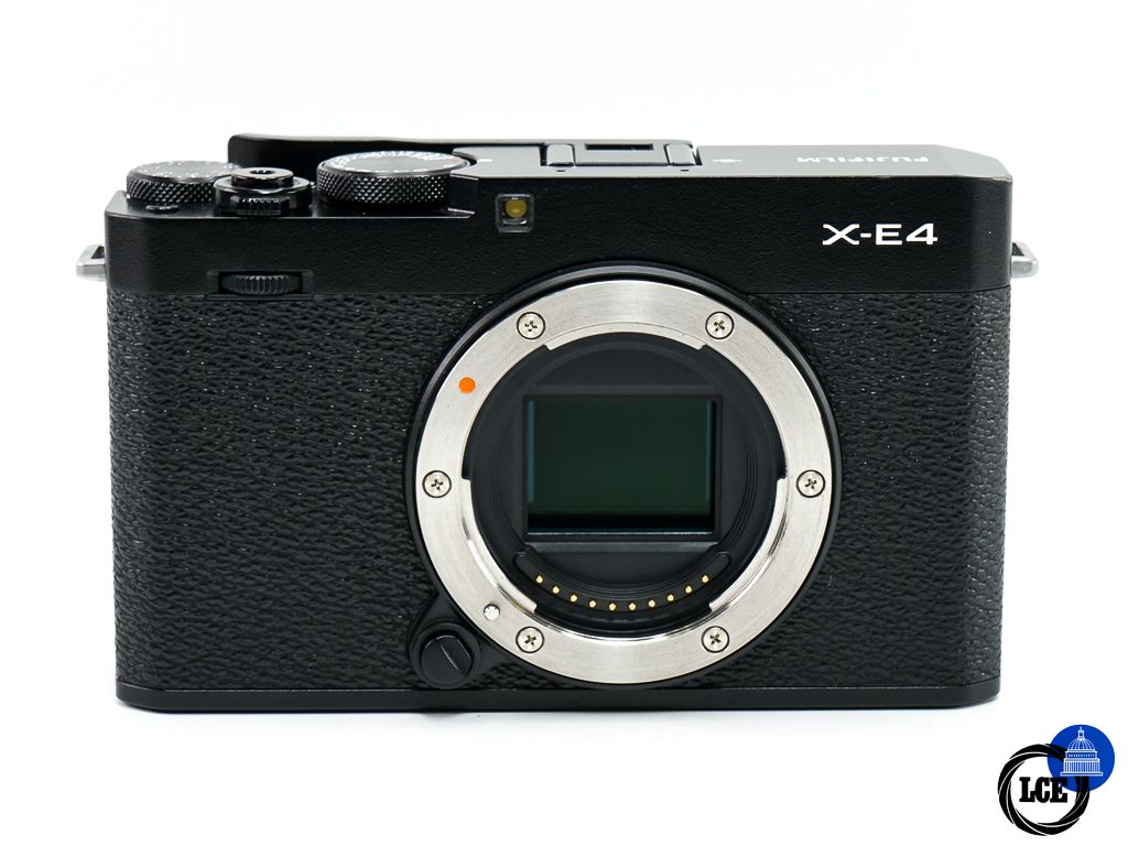 FujiFilm X-E4 Body FujiFilm X-E4 Body