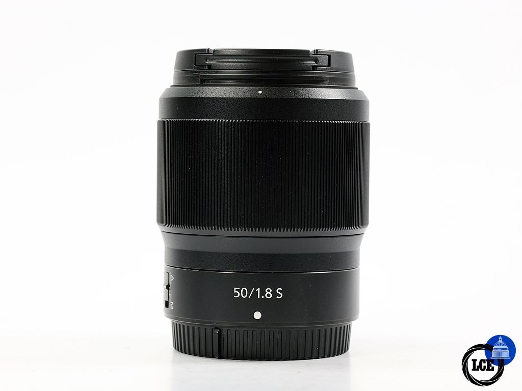Nikon NIKKOR Z 50mm f/1.8 S *Boxed* | 1276946 Nikon NIKKOR Z 50mm f/1.8 S *Boxed* | 1276946