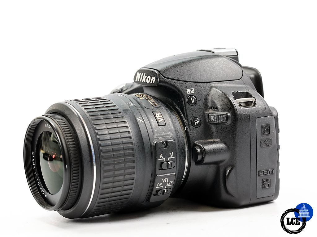 Nikon D3100 +18-55mm | 1276949 Nikon D3100 +18-55mm | 1276949