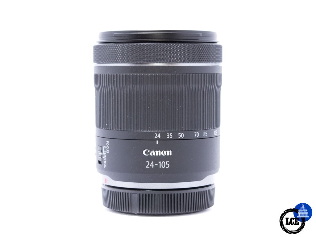 Canon RF 24-105mm f4-7.1 IS STM Canon RF 24-105mm f4-7.1 IS STM