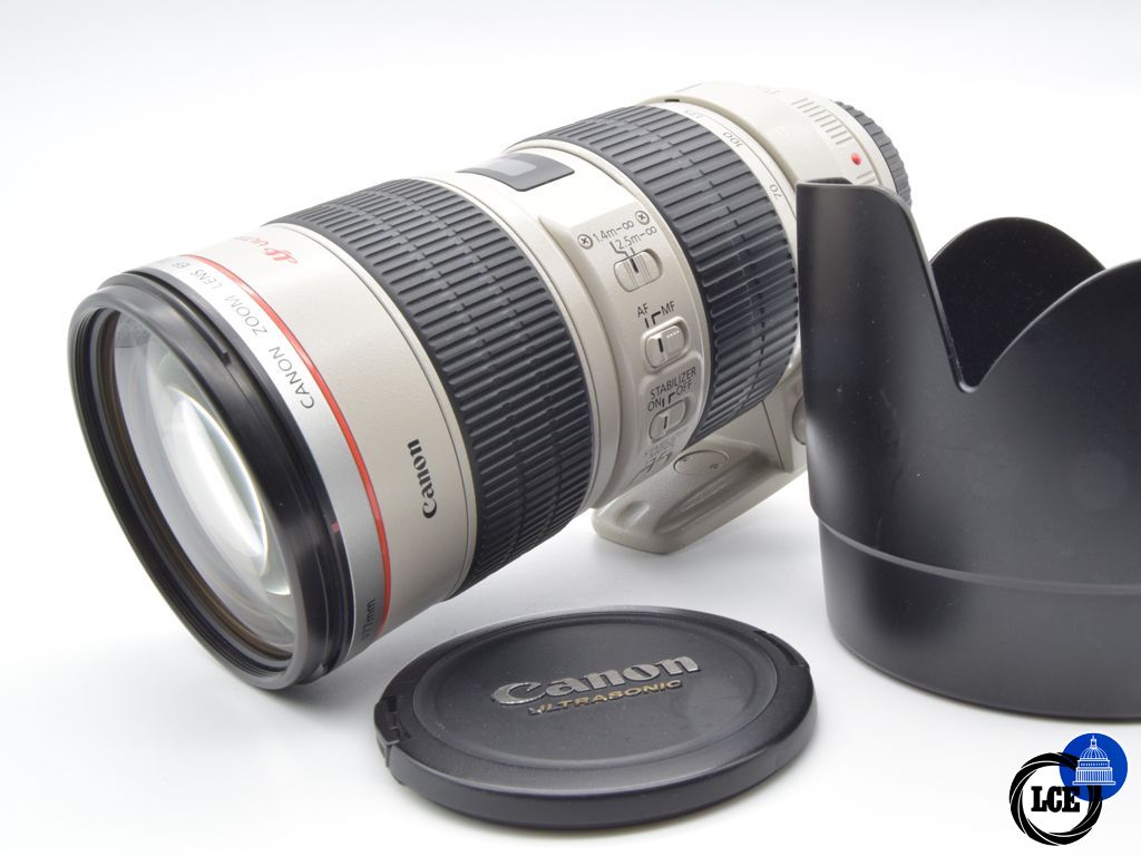 Canon EF 70-200mm f/2.8 L IS USM Canon EF 70-200mm f/2.8 L IS USM