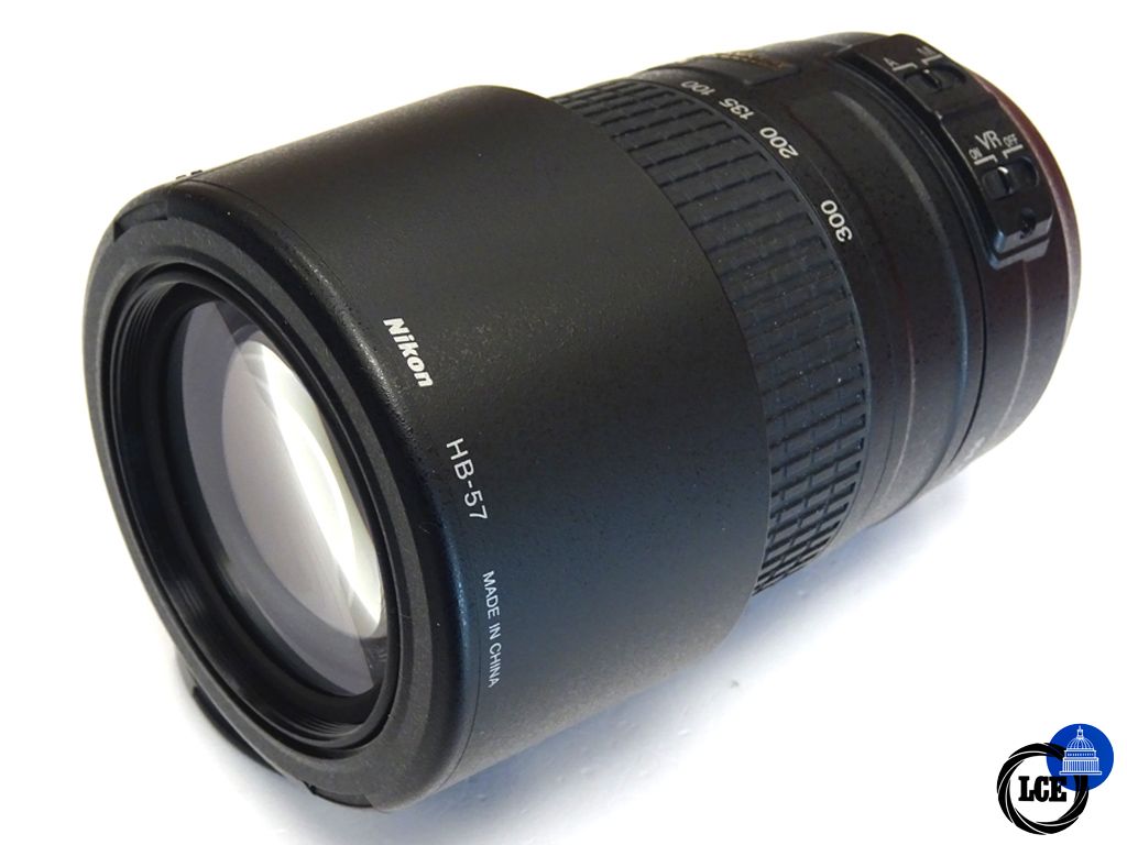 Nikon 55-300MM F4.5-5.6 G ED Nikon 55-300MM F4.5-5.6 G ED