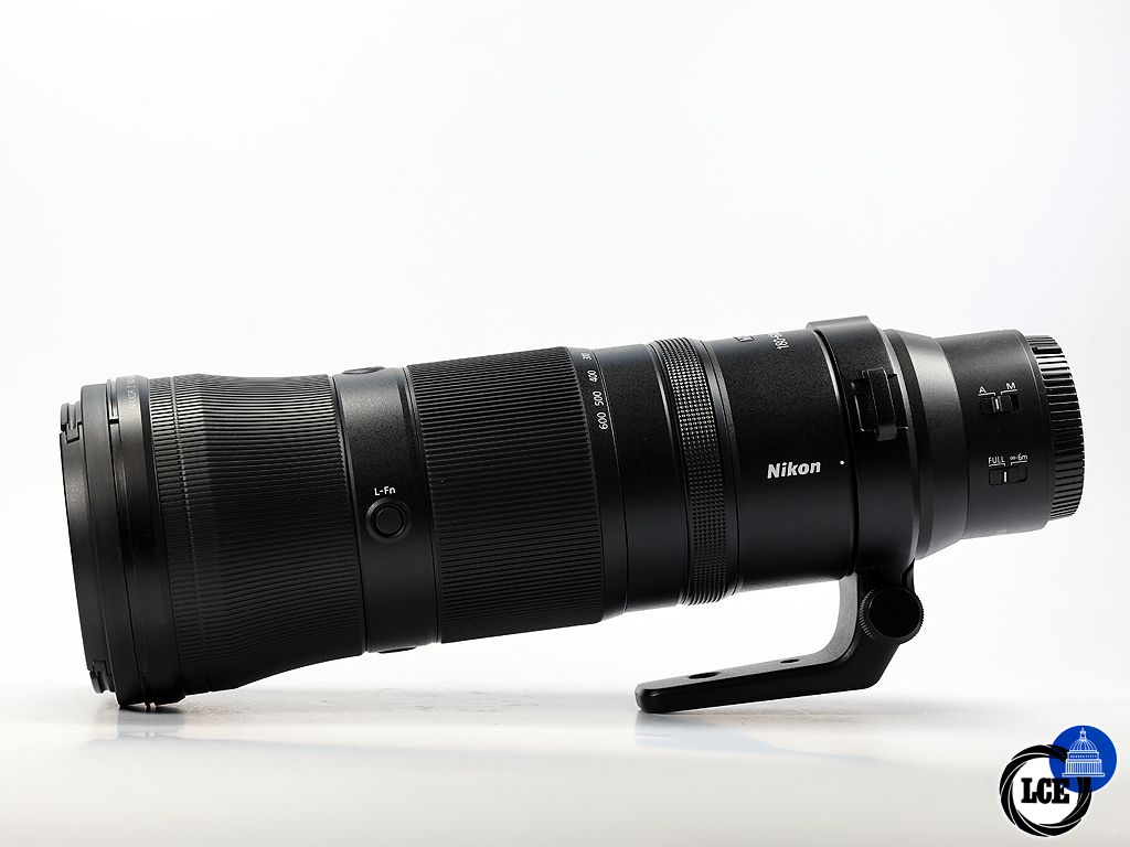 Nikon NIKKOR Z 180-600mm f/5.6-6.3 VR *Boxed* | 1276956 Nikon NIKKOR Z 180-600mm f/5.6-6.3 VR *Boxed* | 1276956