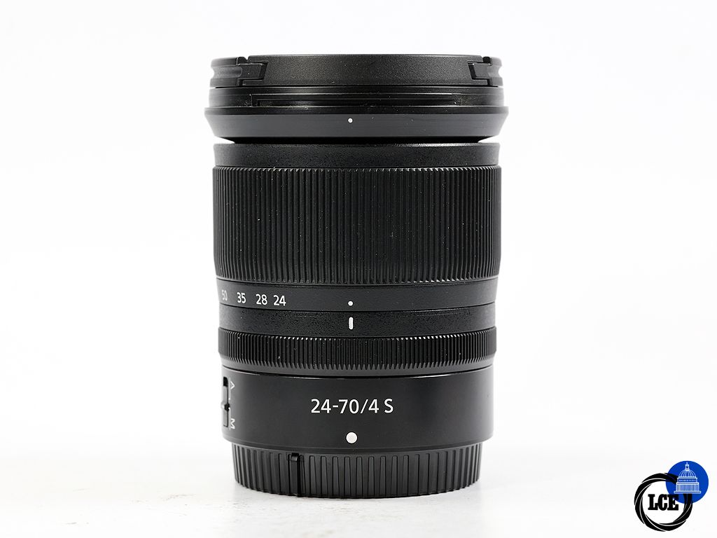 Nikon NIKKOR Z 24-70mm f/4 S | 1276955 Nikon NIKKOR Z 24-70mm f/4 S | 1276955