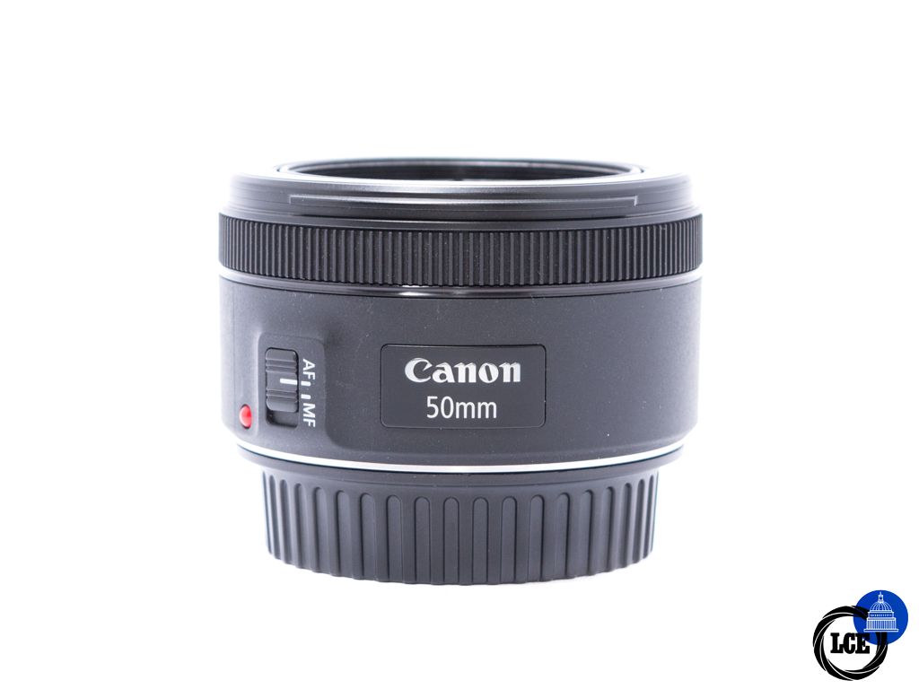 Canon EF 50mm f1.8 STM Canon EF 50mm f1.8 STM