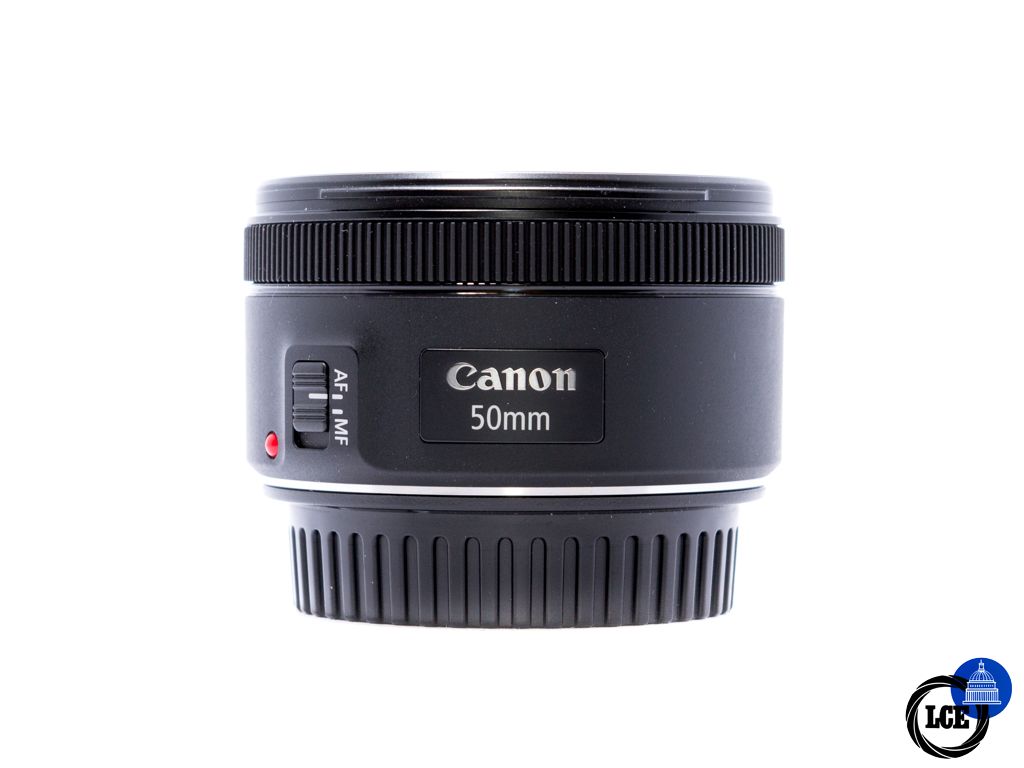 Canon EF 50mm f1.8 STM Canon EF 50mm f1.8 STM