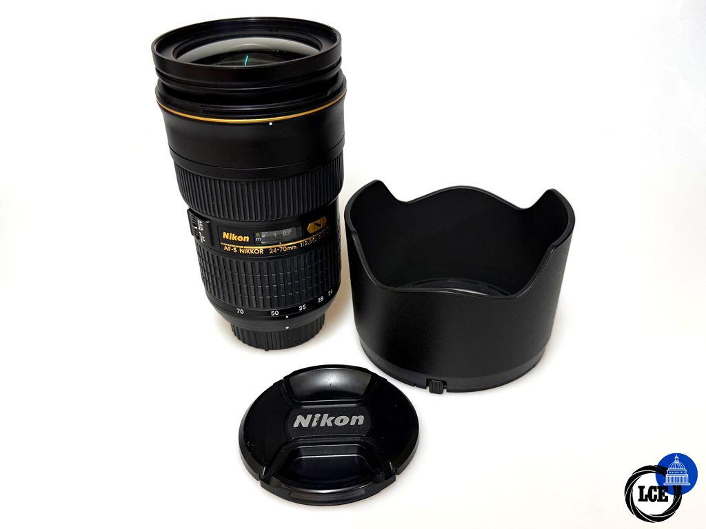 Nikon AF-S 24-70mm F2.8 G ED N Nikon AF-S 24-70mm F2.8 G ED N