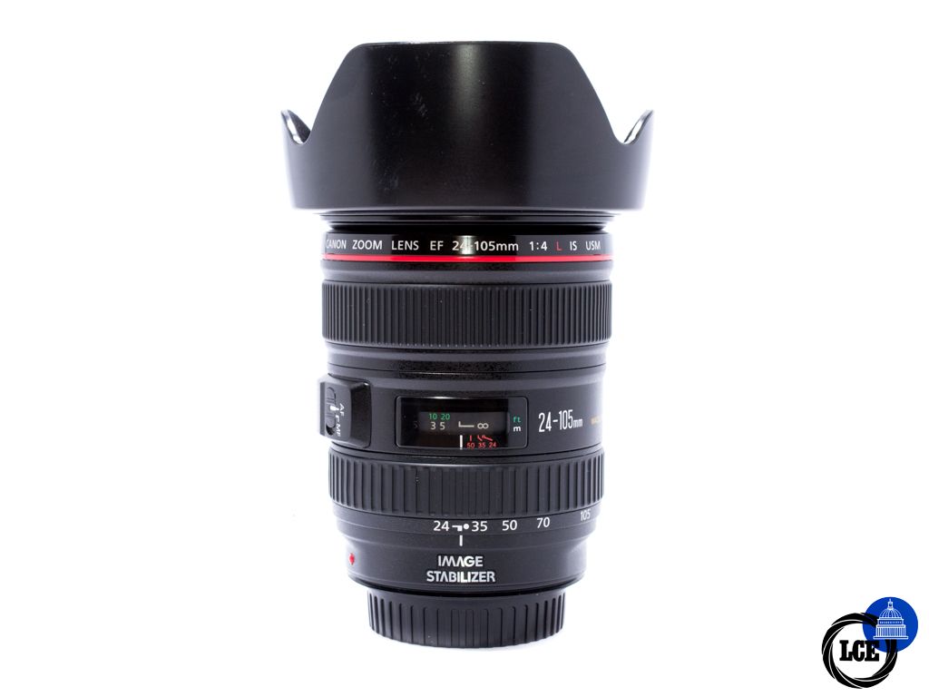 Canon EF 24-105mm f4 L IS USM Canon EF 24-105mm f4 L IS USM